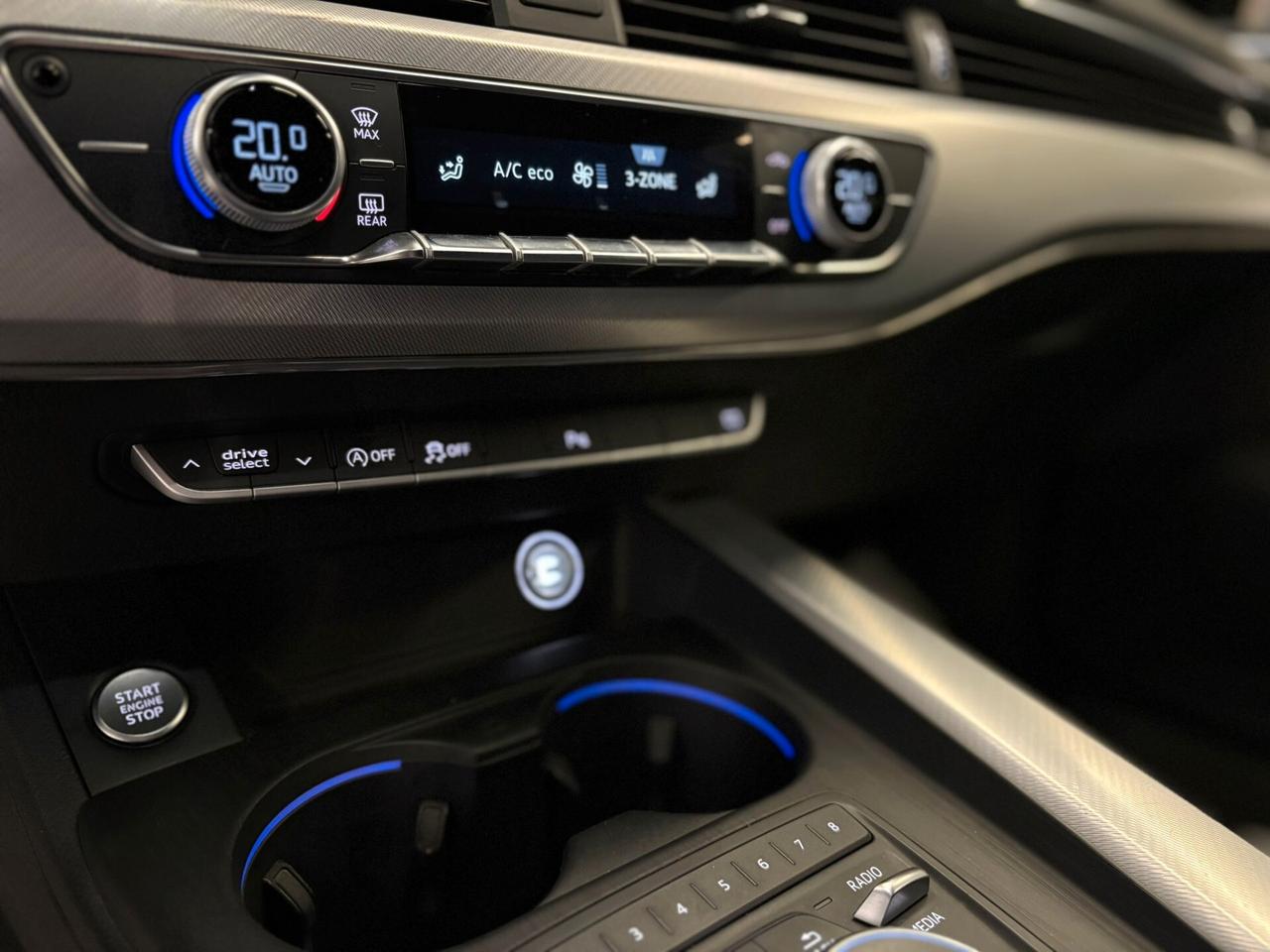 Audi A4 Avant 2.0 TDI