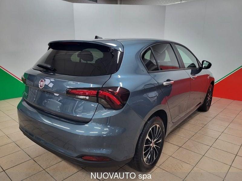 FIAT Tipo 1.6 Mjt S&S 5 porte Hatchback