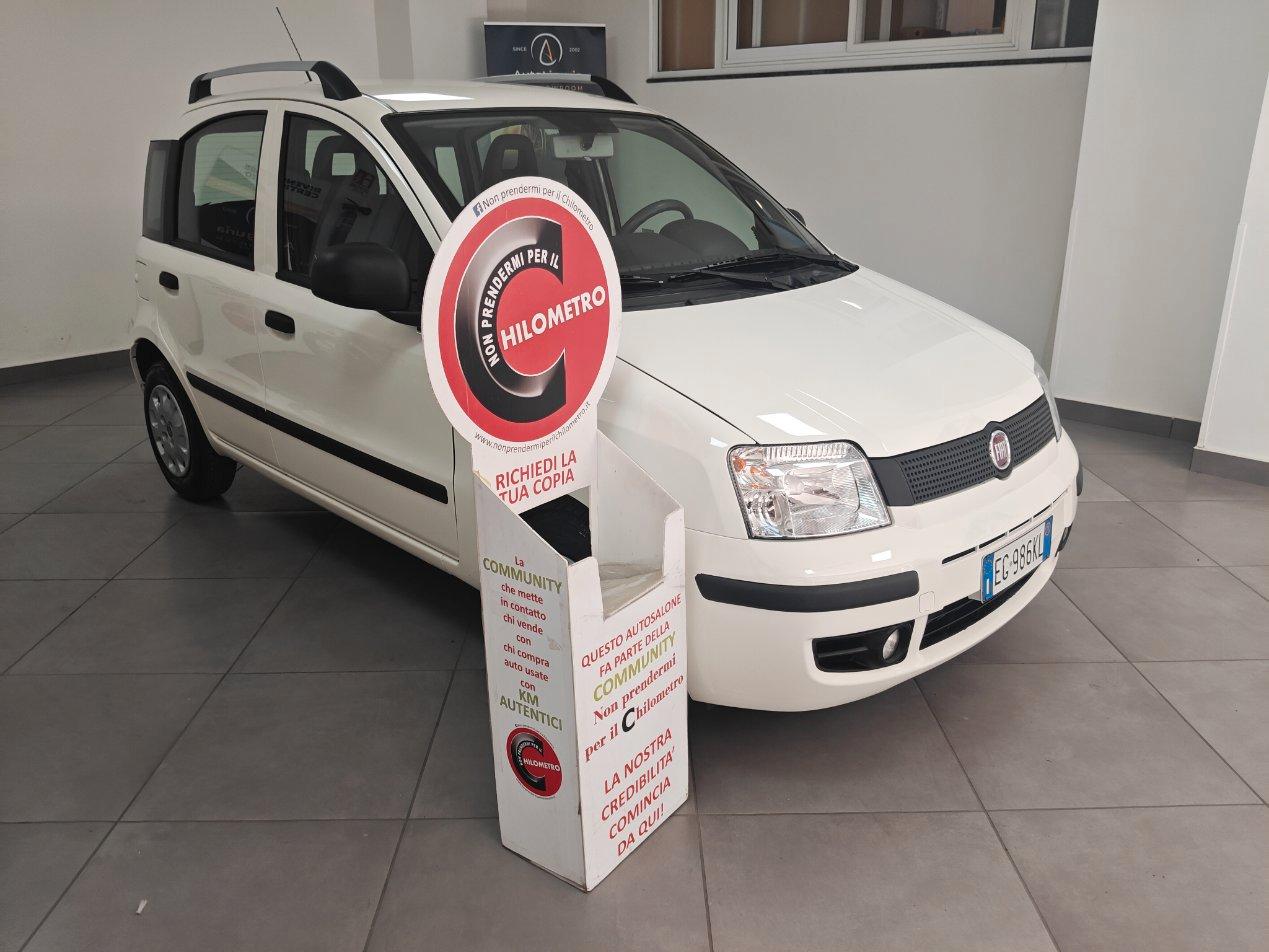 Fiat Panda 1.2 Active 69cv E5