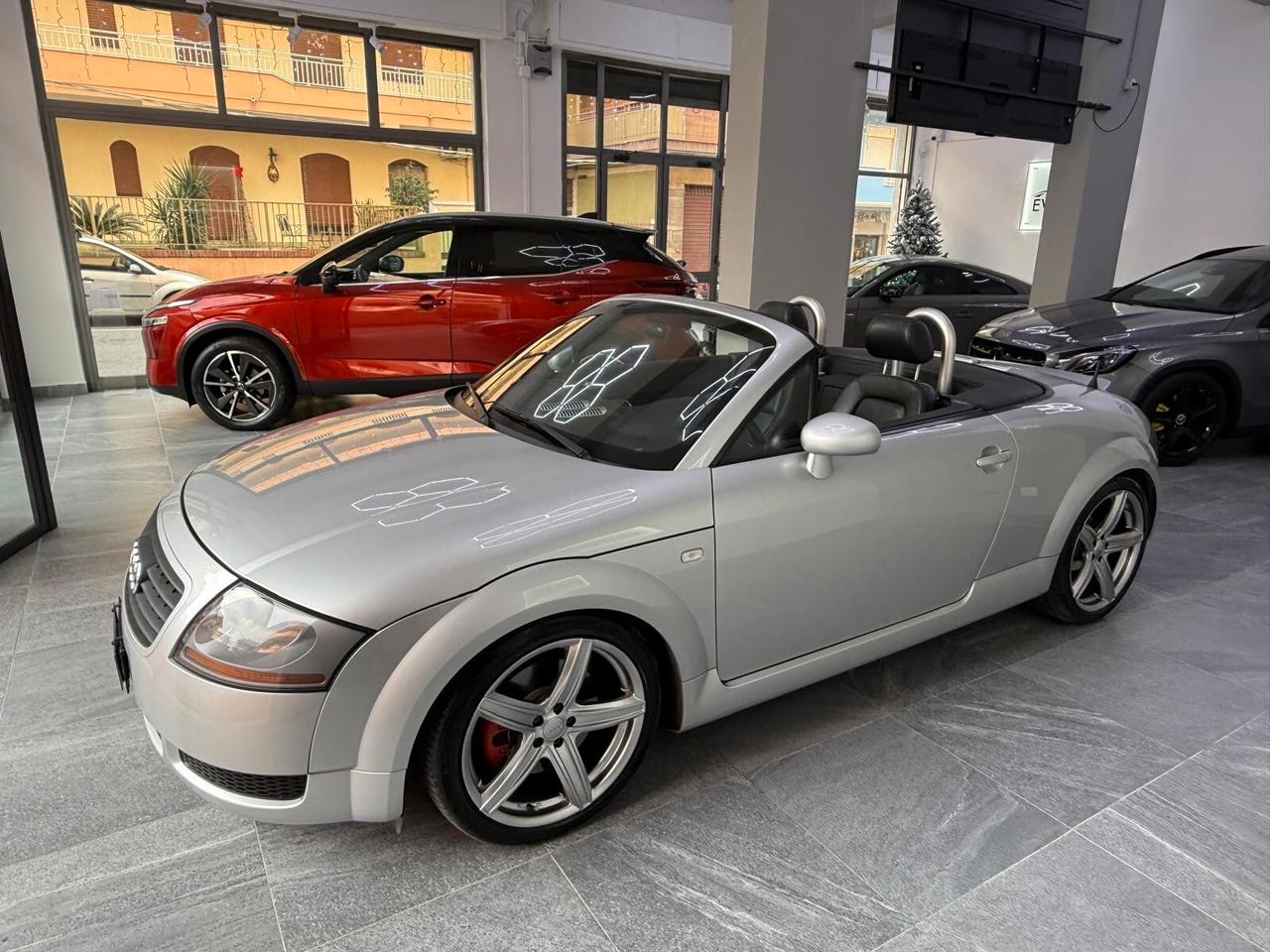 Audi TT Roadster 1.8 T 20V 179 CV cat
