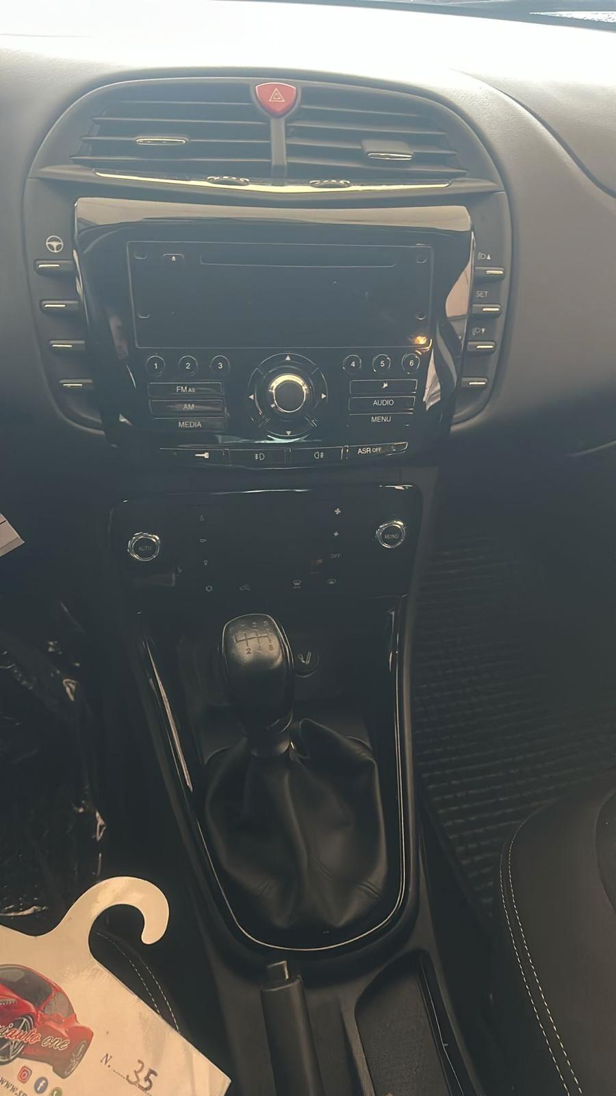 LANCIA DELTA 1,6 MJ 2014