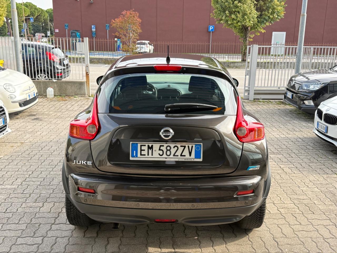 Nissan Juke 1.5 dCi Ministry of Sound