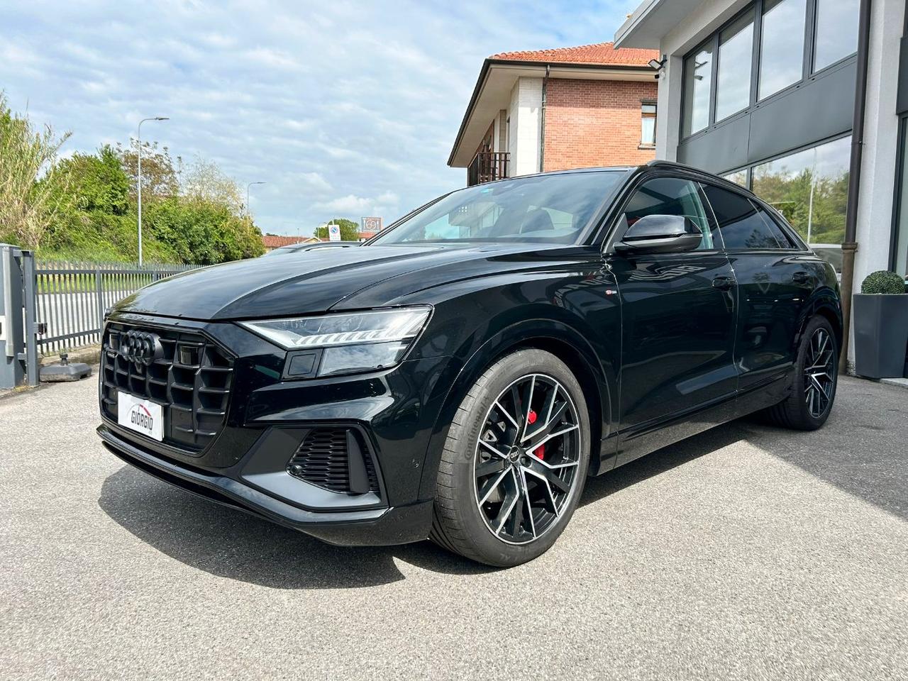 Audi Q8 50 3.0 tdi mhev Sport quattro tiptronic
