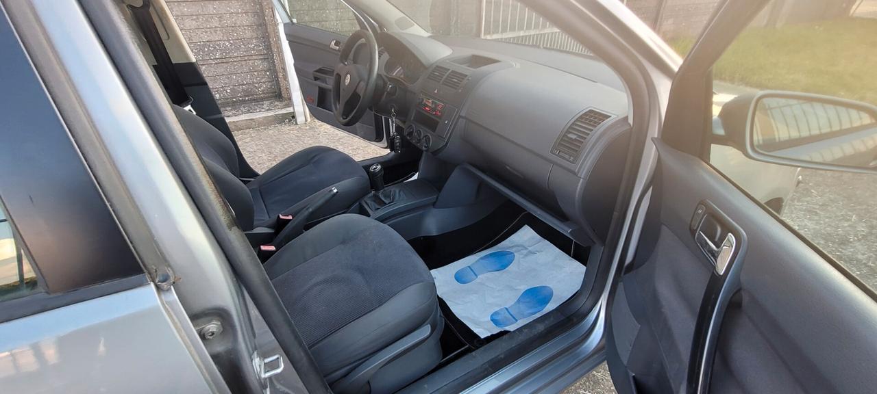 Volkswagen Polo 1.4/69CV TDI 5p. Comfortline