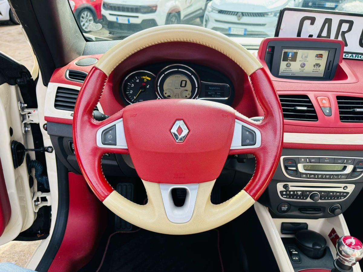 Renault Mégane Cabrio 1.5 dCi 110CV Floride Unip. n°575