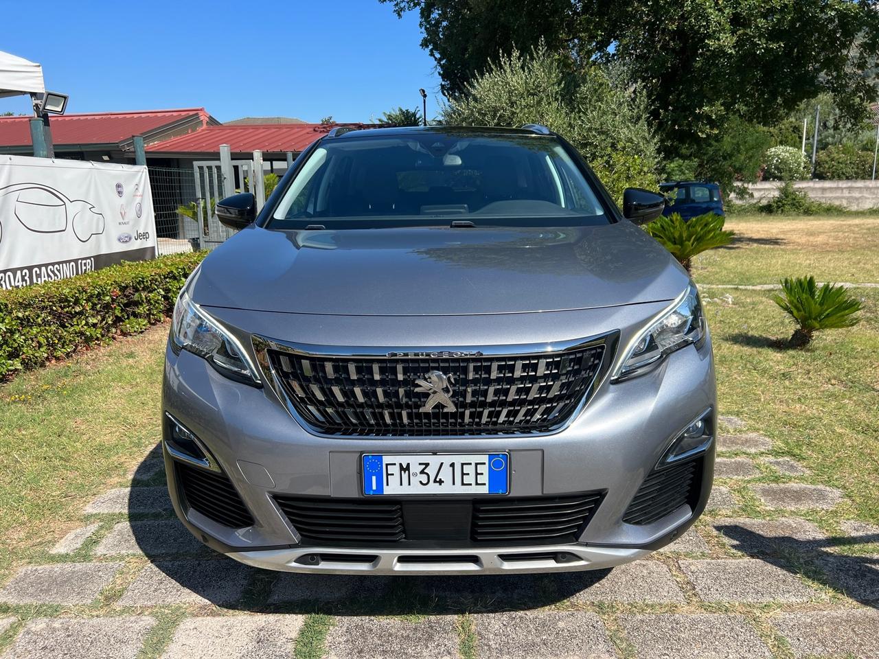Peugeot 3008 1.6HDi 120CV EAT6 Allure-12/2017"UNIPRO"
