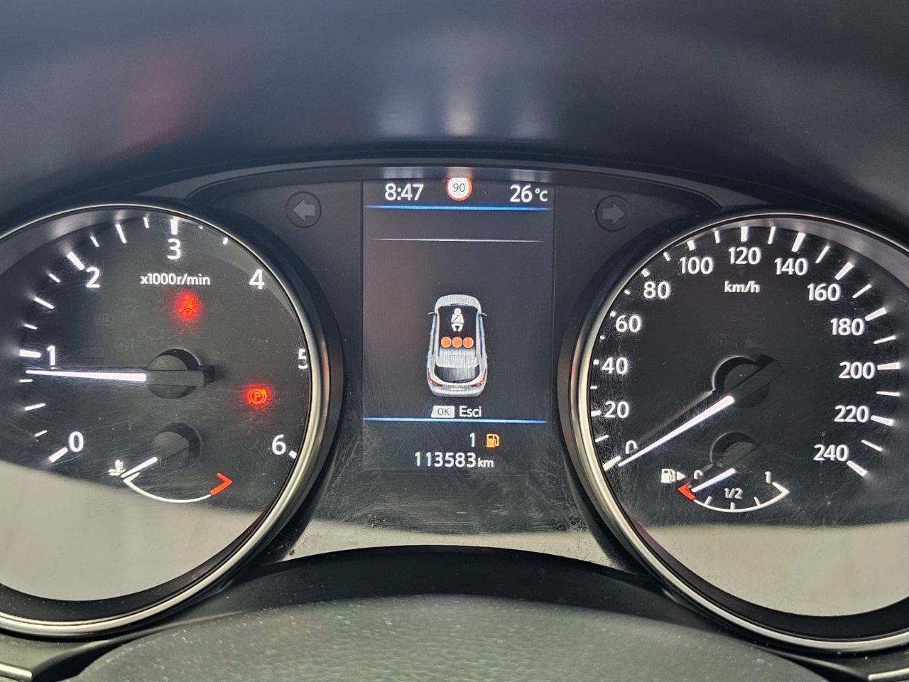 Nissan Qashqai 1.5 dci N-Connecta 115cv