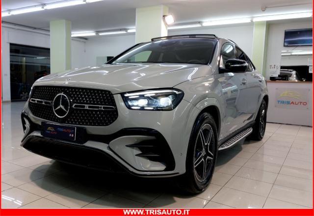 MERCEDES GLE Coupe 300d 2.0 Hybrid Premium Plus AMG (TETTO PANORAMICO)