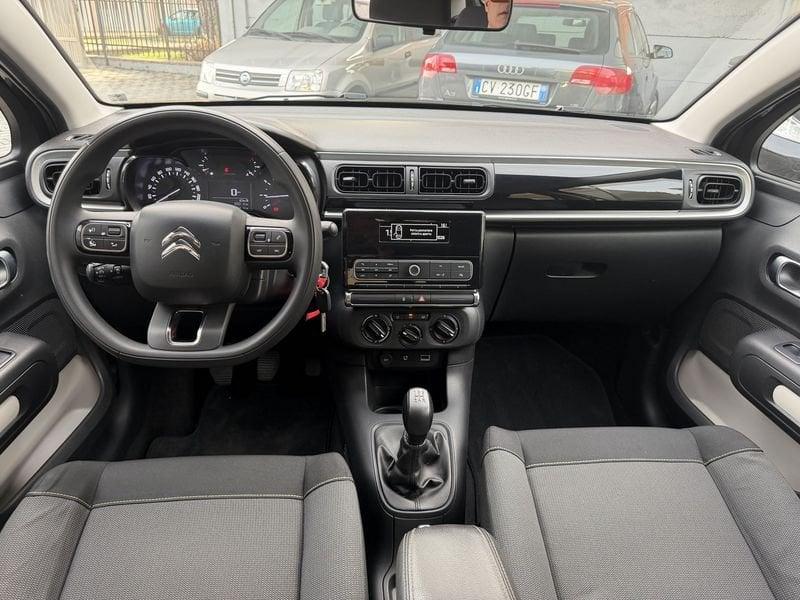 Citroën C3 C3 1.2 puretech Shine 82cv CINGHIA NUOVA IDONEA NEOPATENTATI NO VINCOLI FINANZIARI