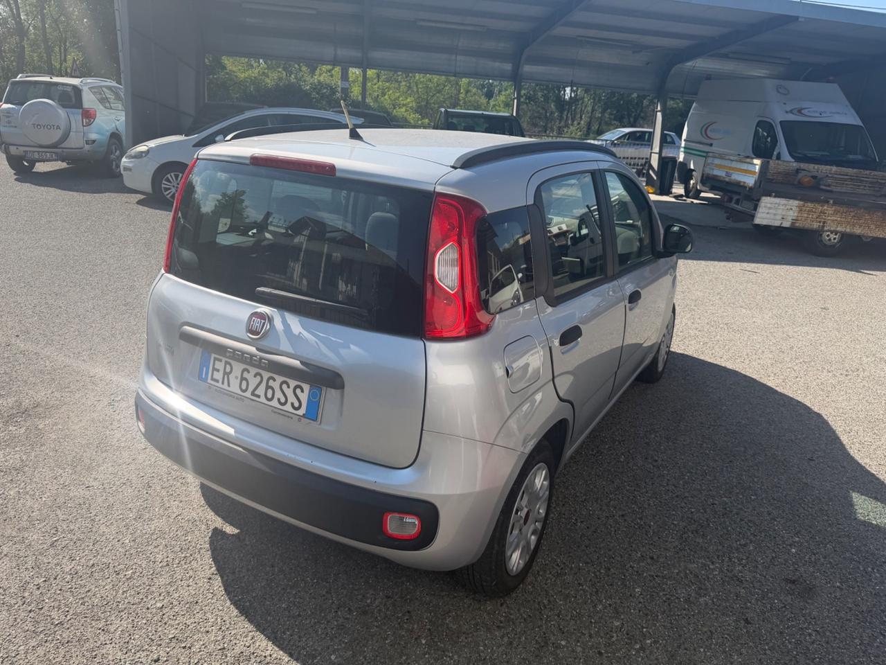 Fiat Panda 1.2 Easy
