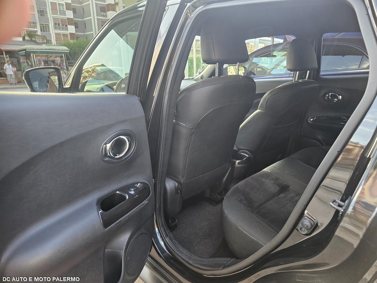 Nissan Juke 1.5 Diesel 110CV..N-Connecta..2017