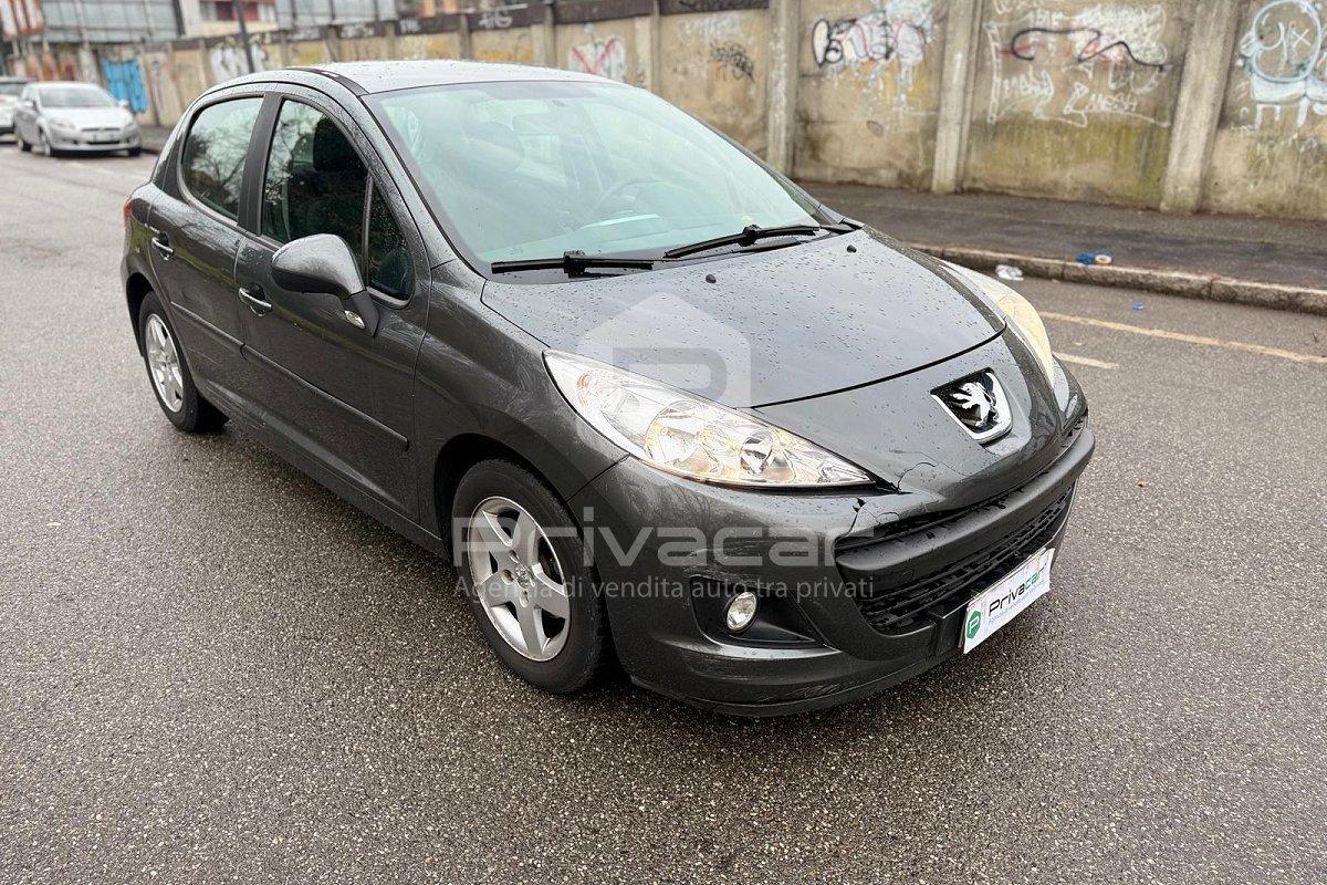 PEUGEOT 207 1.4 HDi 70CV 5p. Energie Sport