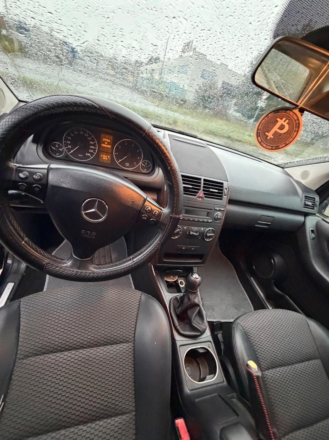 Mercedes-benz A 160 BlueEFFICIENCY Special Edition