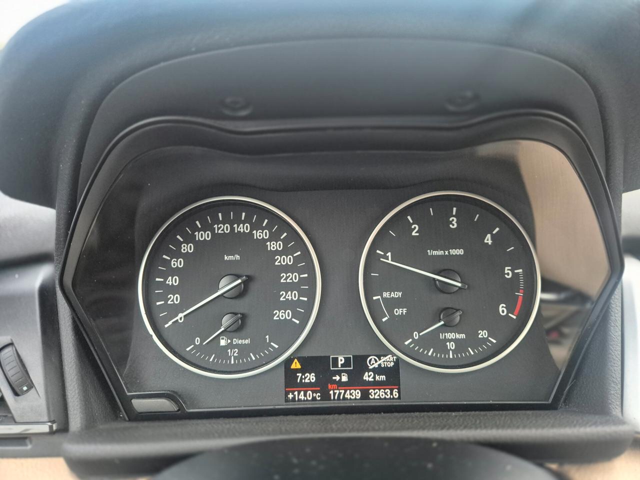 Bmw Serie 2 Gran Tourer 218d Luxury 177.000 KM