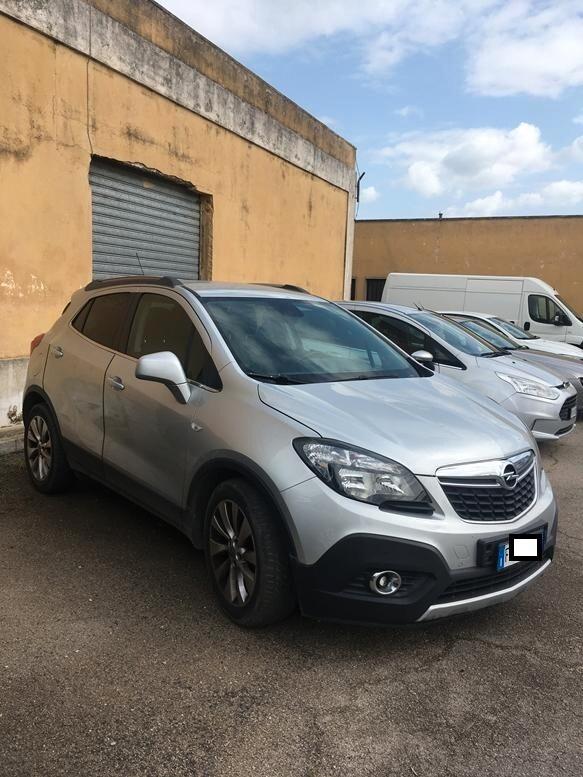 Opel Mokka 1.4 Turbo GPL Tech 140CV 4x2 Cosmo