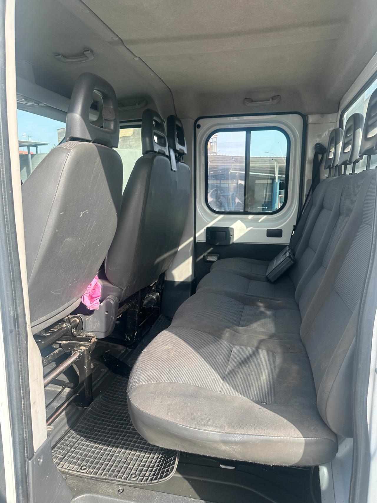Peugeot boxer 2.2 7 posti