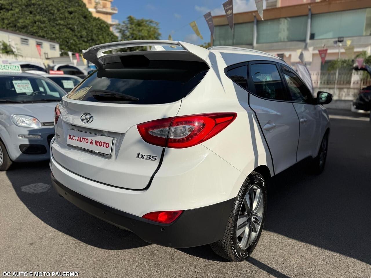 Hyundai iX35 1.7 Diesel 115CV.XPossible.Tetto.2015