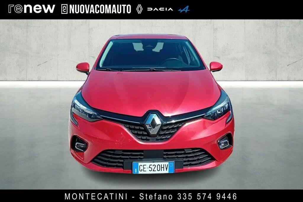 Renault Clio 5 Porte 1.6 Hybrid Zen E-Tech Auto
