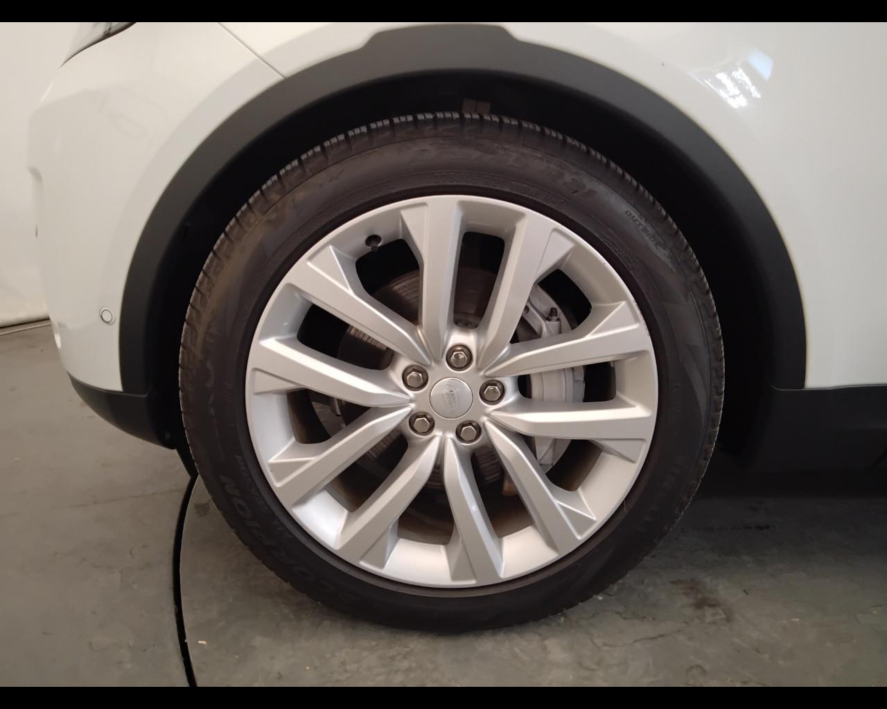 LAND ROVER Discovery 5 2021 - Discovery 3.0d i6 mhev SE awd 249cv 5p.ti