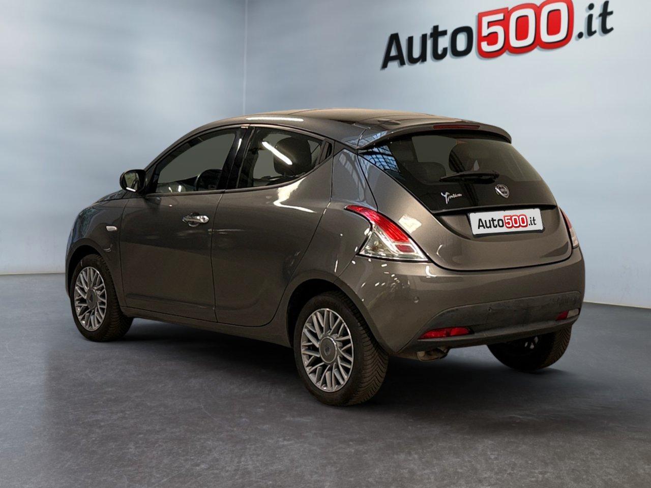 Lancia Ypsilon 5 Porte Ypsilon 1.2 8v Platinum s&s 69cv