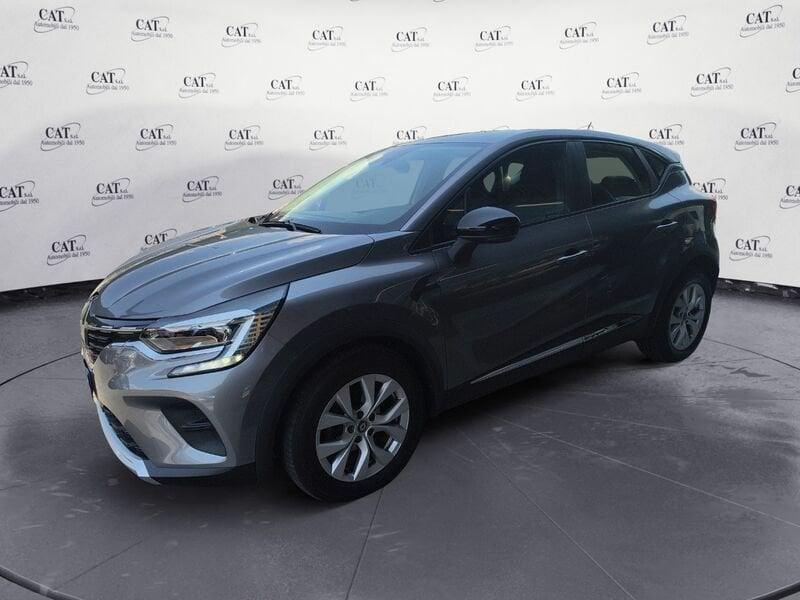 Renault Captur Captur 1.5 blue dci (PREZZO REALE)