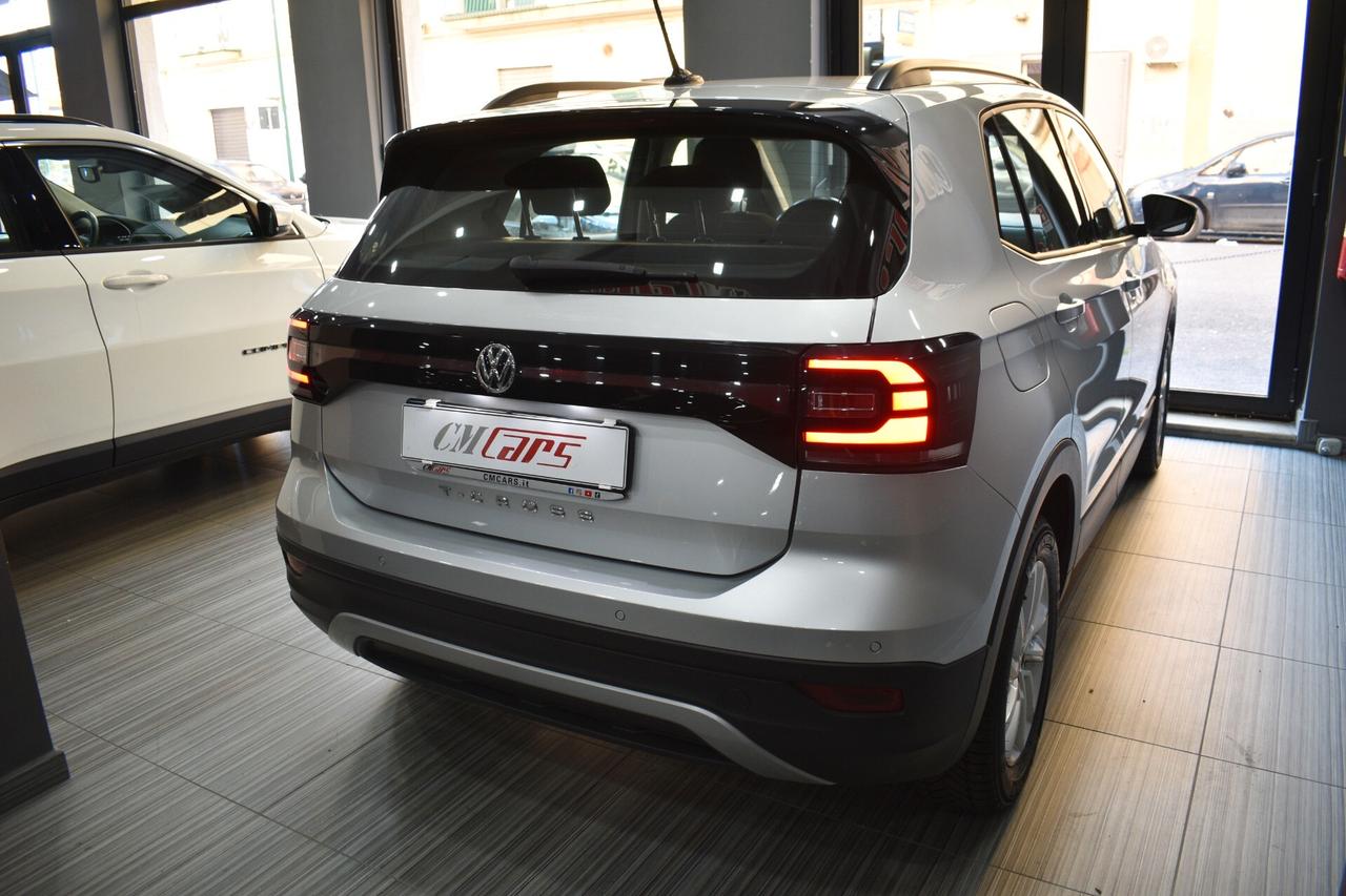 Volkswagen T-Cross 1.6 TDI 95cv Advanced ITALIANA