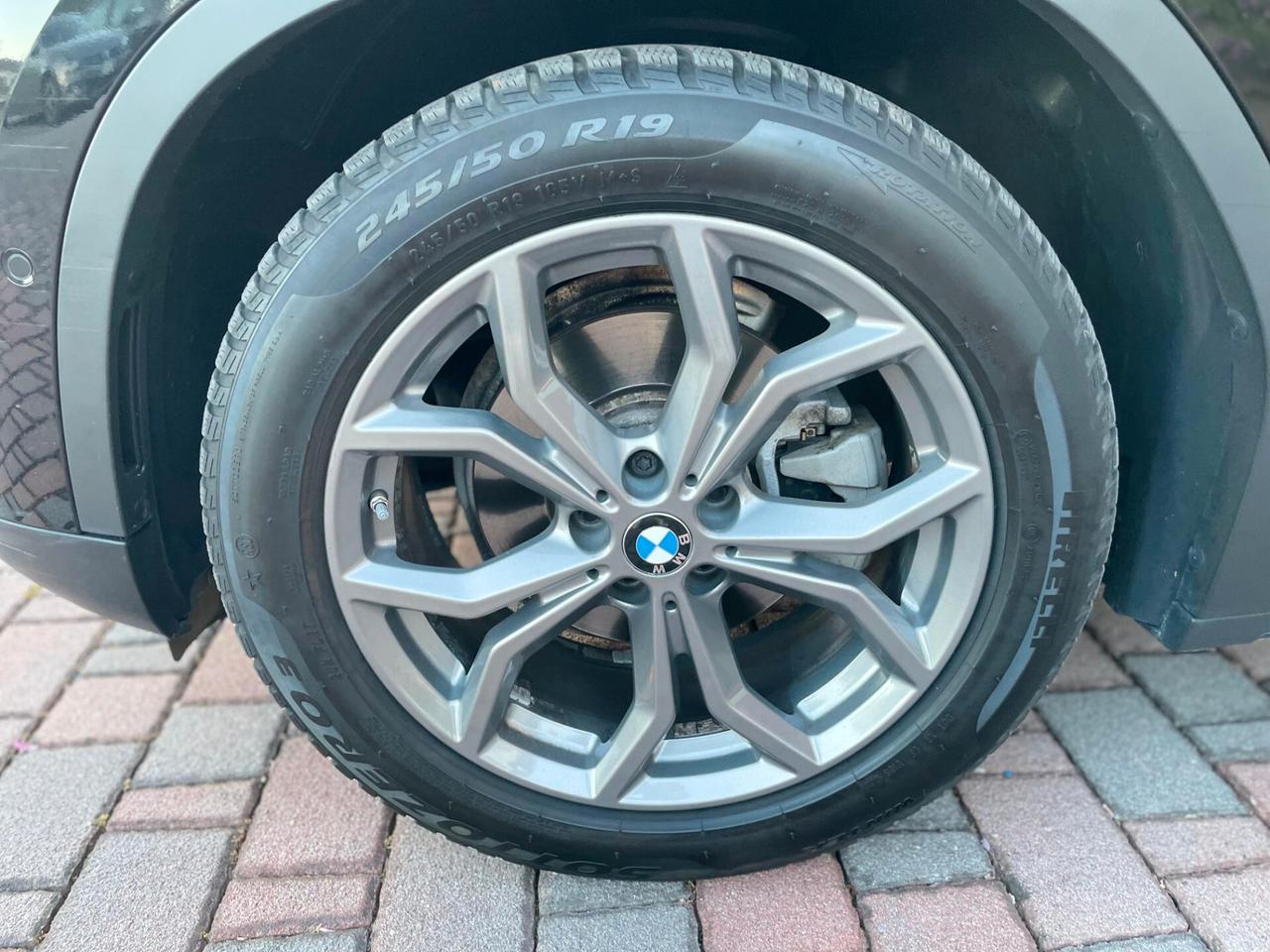 Bmw X3 xDrive20d 48V Luxury