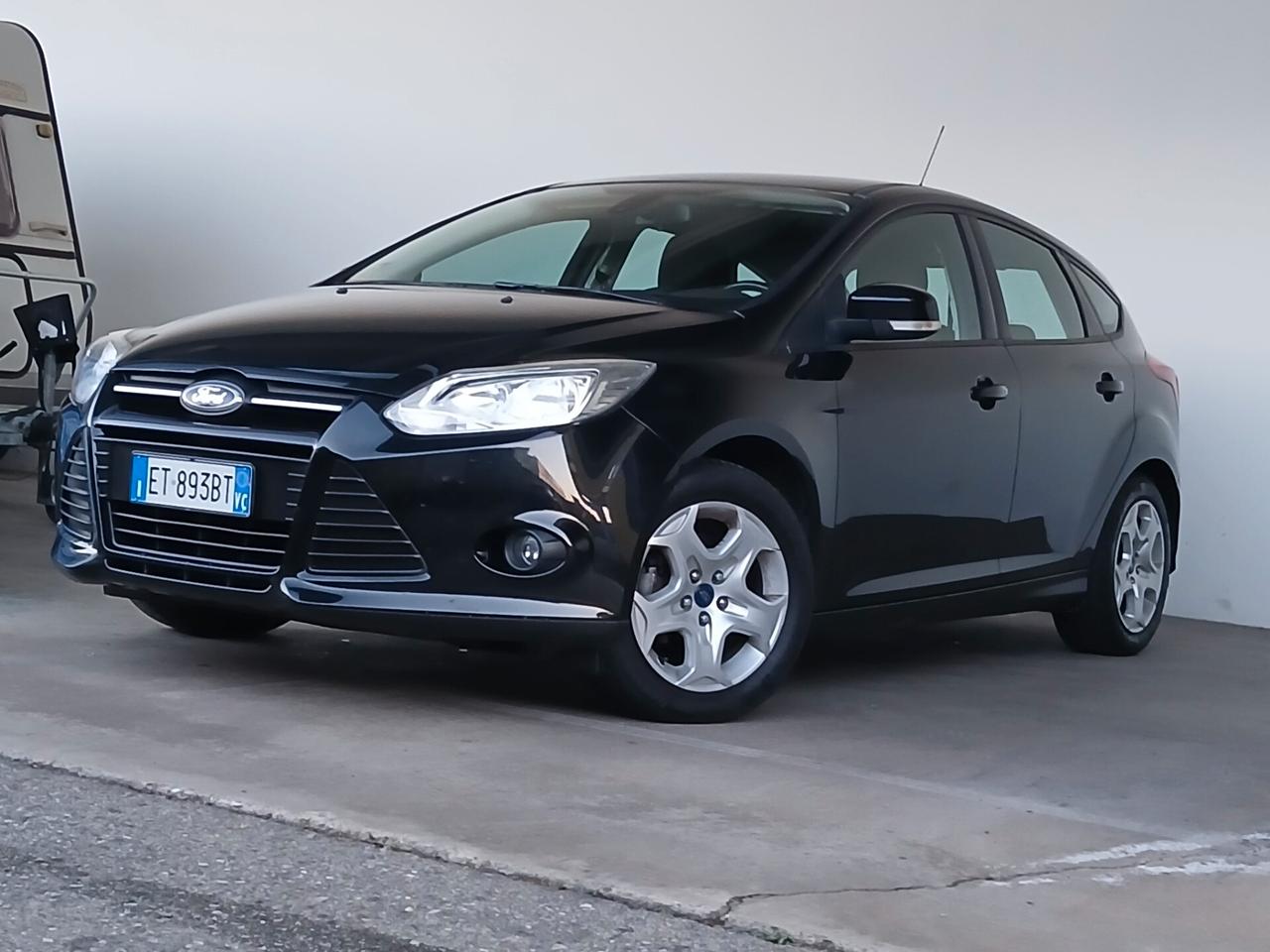 Ford Focus 1.6 ( motore normale ,non ecoboost) GPL Titanium