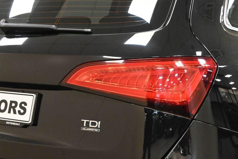 Audi Q5 Q5 2.0 TDI 177CV quattro S tronic Advanced