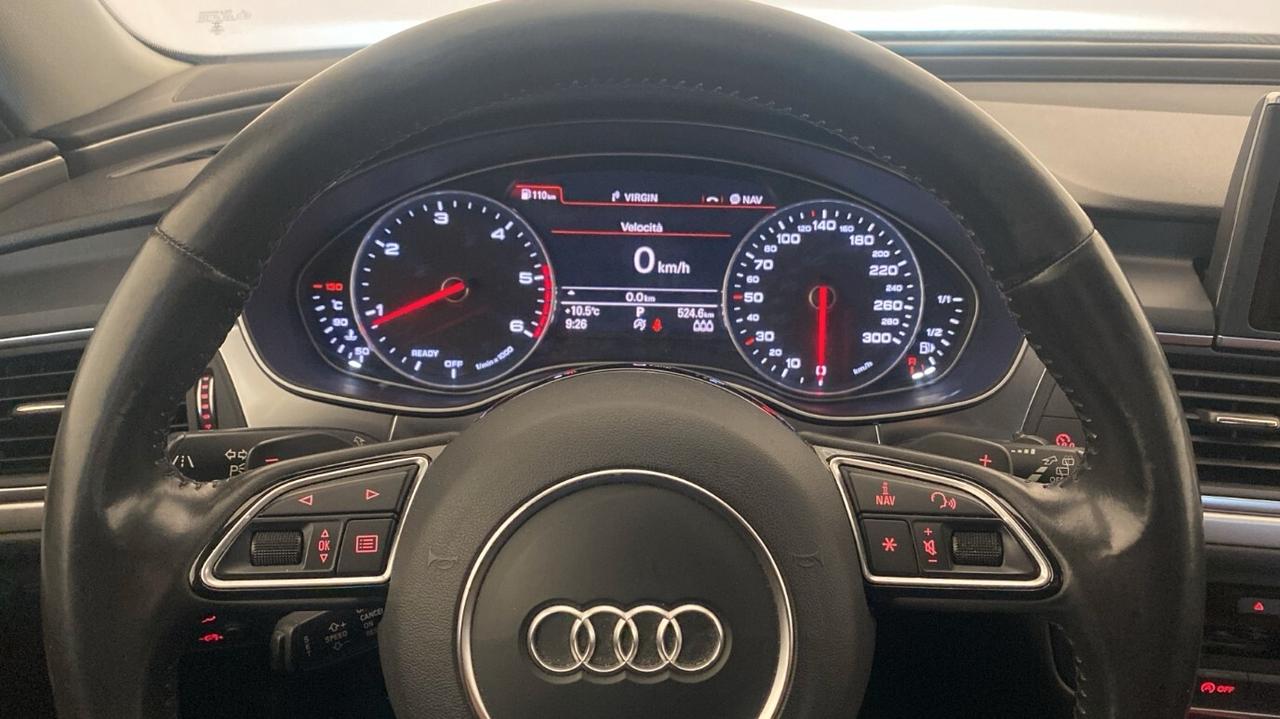 Audi A6 Avant 2.0 TDI 190 CV ultra S tronic LINE