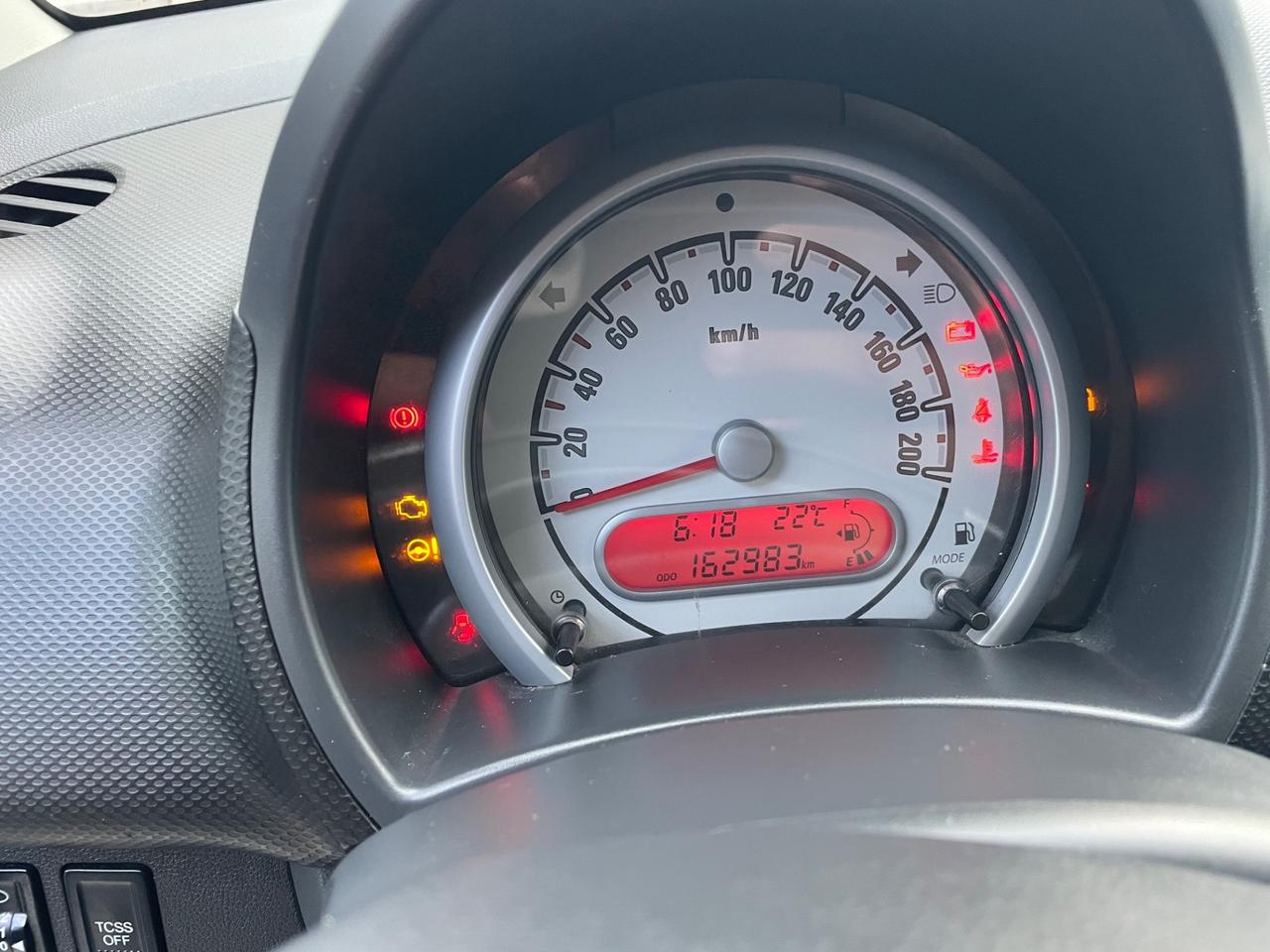 Opel Agila 1.2 16V 86CV Enjoy