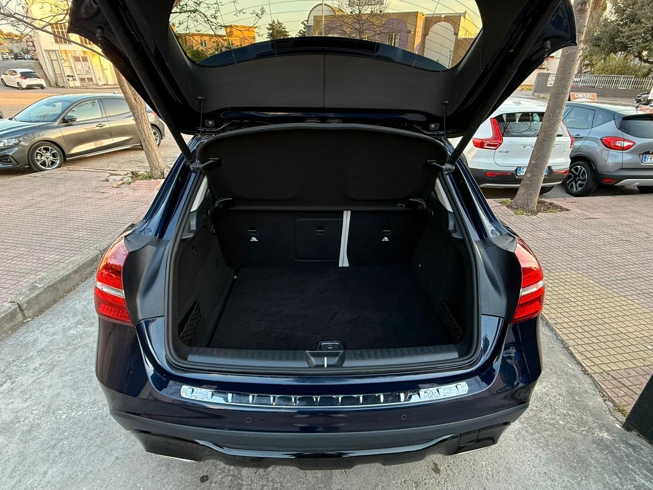 Mercedes GLA 200d Sport