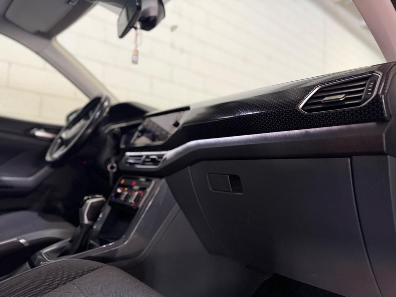 Volkswagen T-Cross 1.6 TDI DSG SCR Advanced BMT