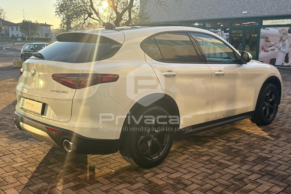 ALFA ROMEO Stelvio 2.2 Turbodiesel 190 CV AT8 Q4 Business
