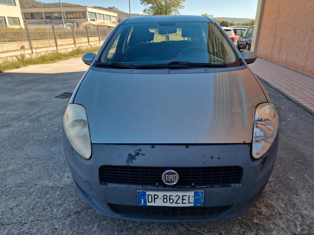 Fiat Grande Punto 1.4 5 porte Dynamic Natural Power