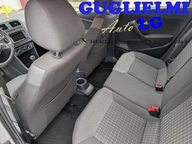 VOLKSWAGEN Polo 1.4 TDI 5p. Business