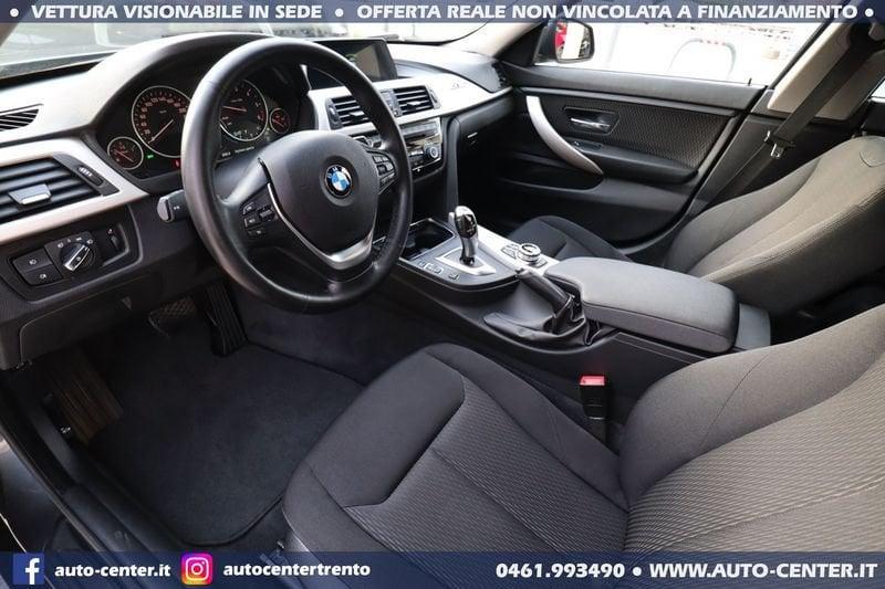 BMW Serie 4 Gran Coupé 418d Aut Gran Coupé Advantage *NAZIONALE