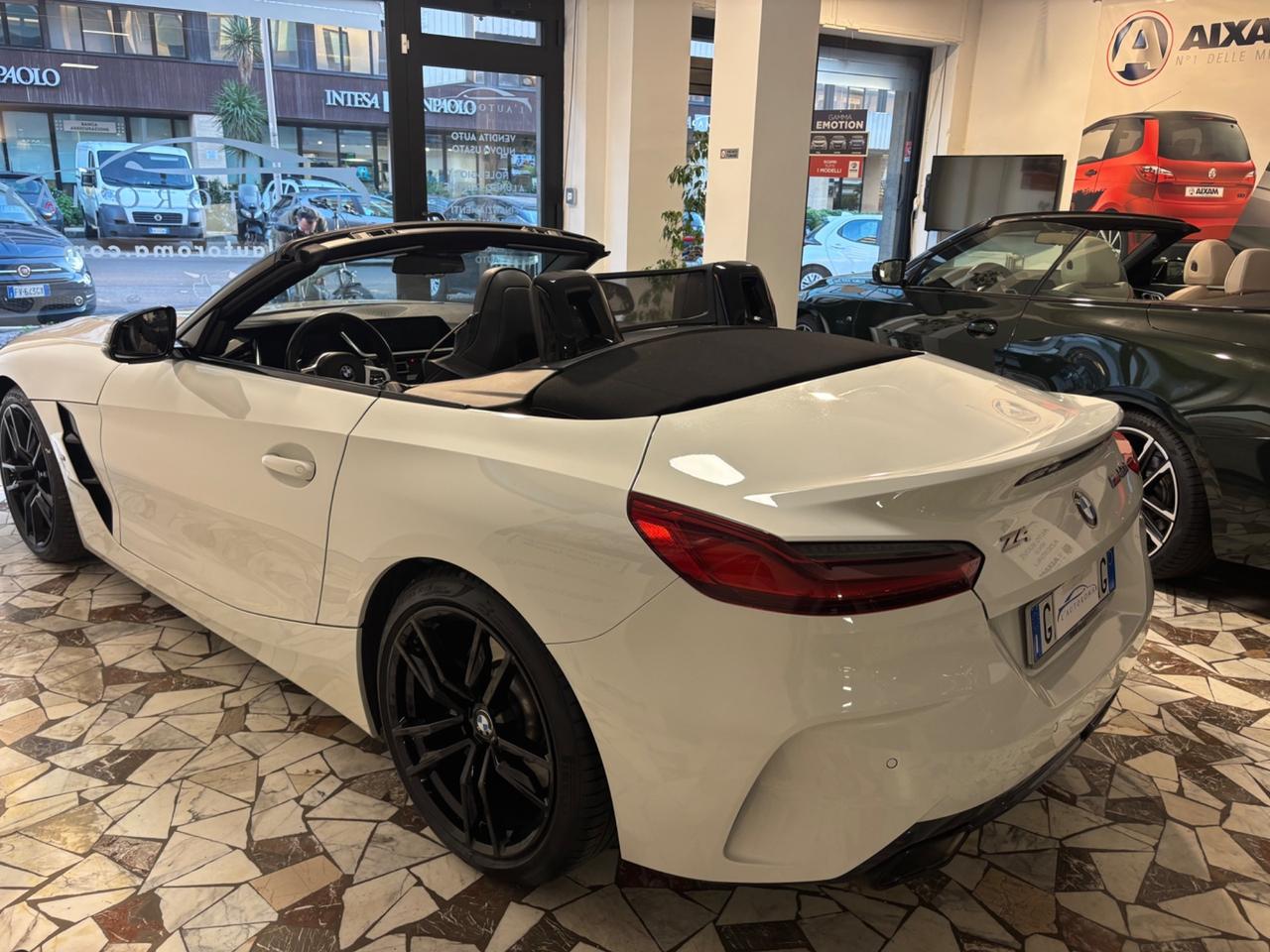 Bmw Z4 M ITALIANA-UNIPRO'
