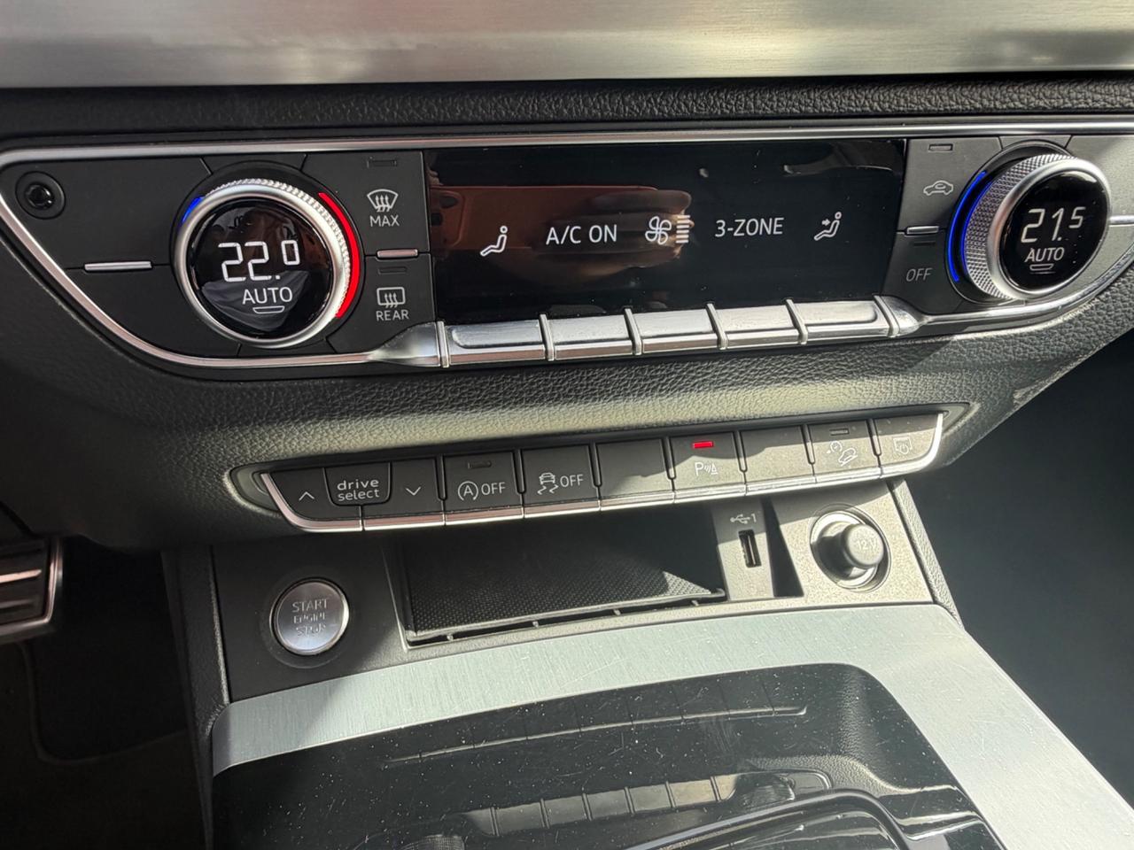 Audi Q5 40 TDI 204 CV quattro S tronic line plus