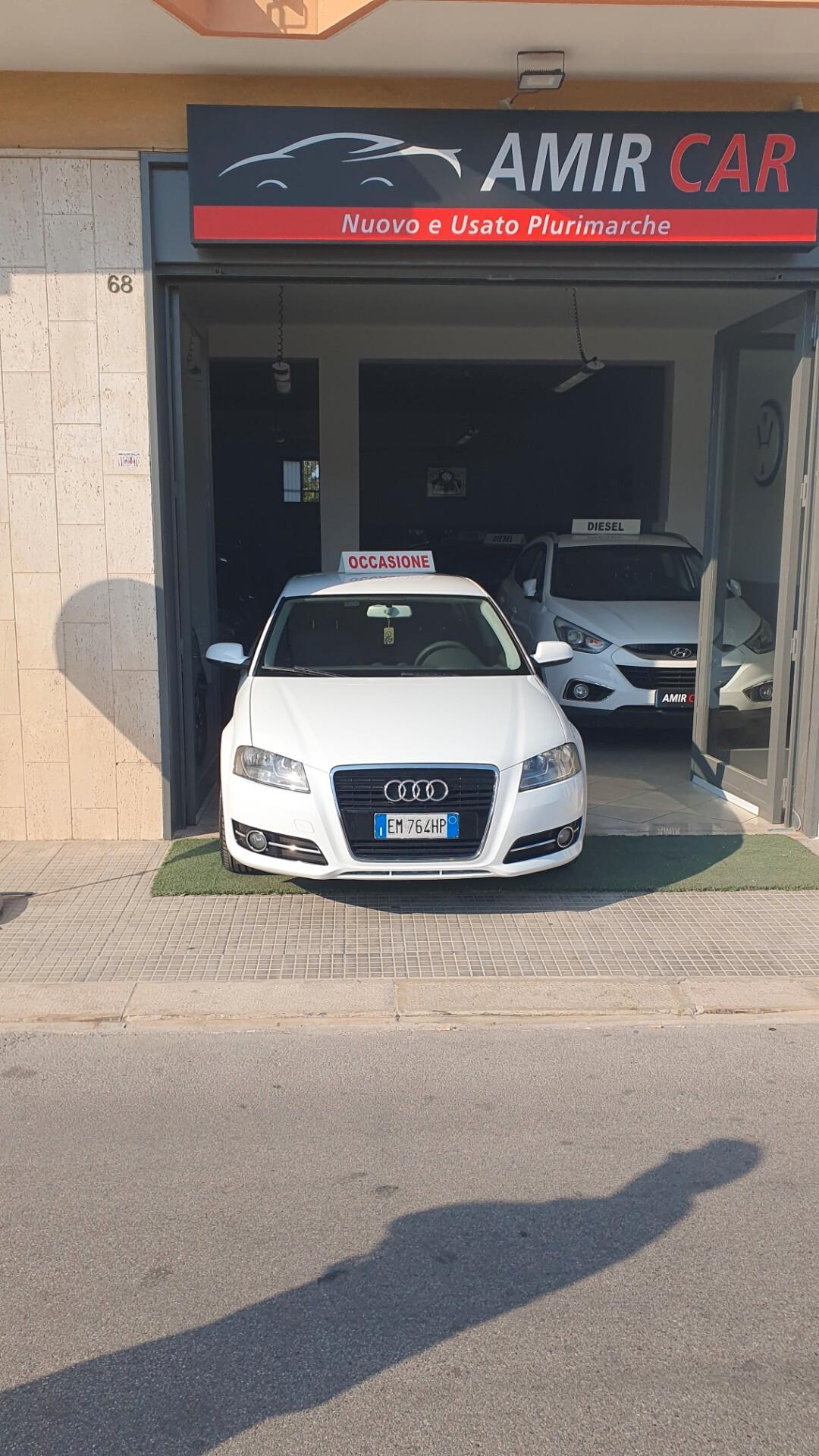 Audi A3 1.6 TDI 90 CV CR F.AP. Ambition