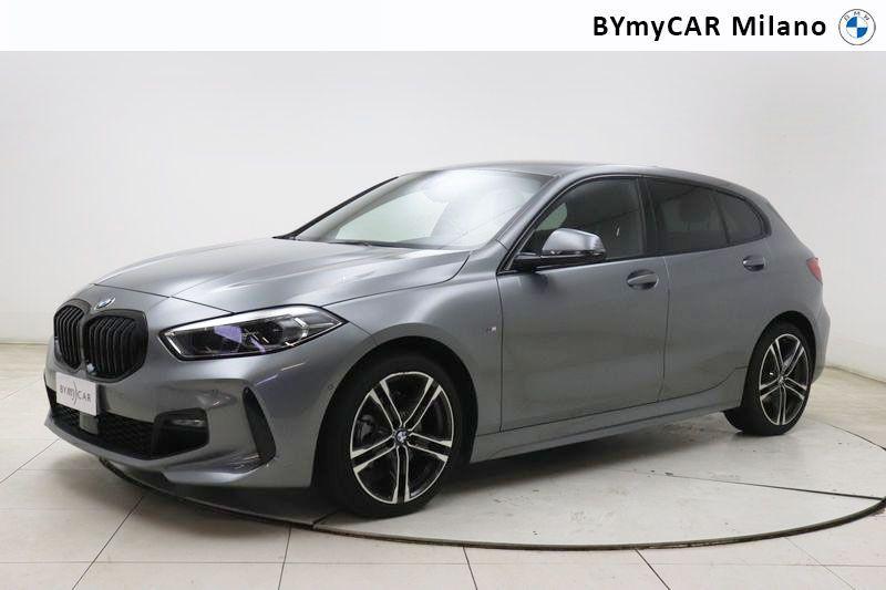 BMW Serie 1 5 Porte 118 d SCR Msport Steptronic