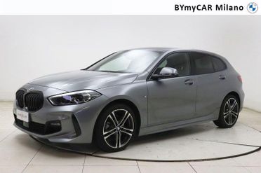 BMW Serie 1 5 Porte 118 d SCR Msport Steptronic