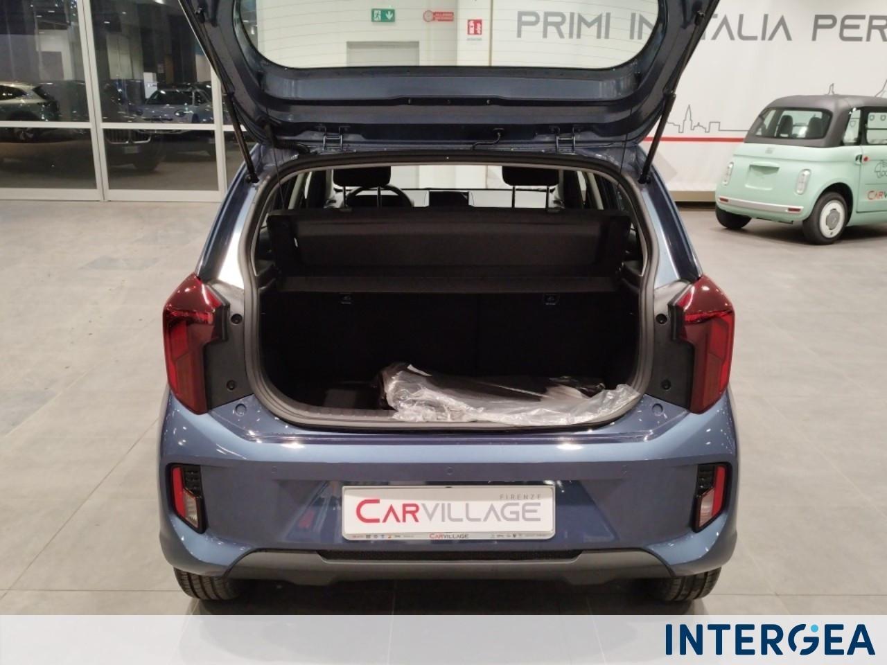 KIA Picanto 1.0 mpi Gpl Urban