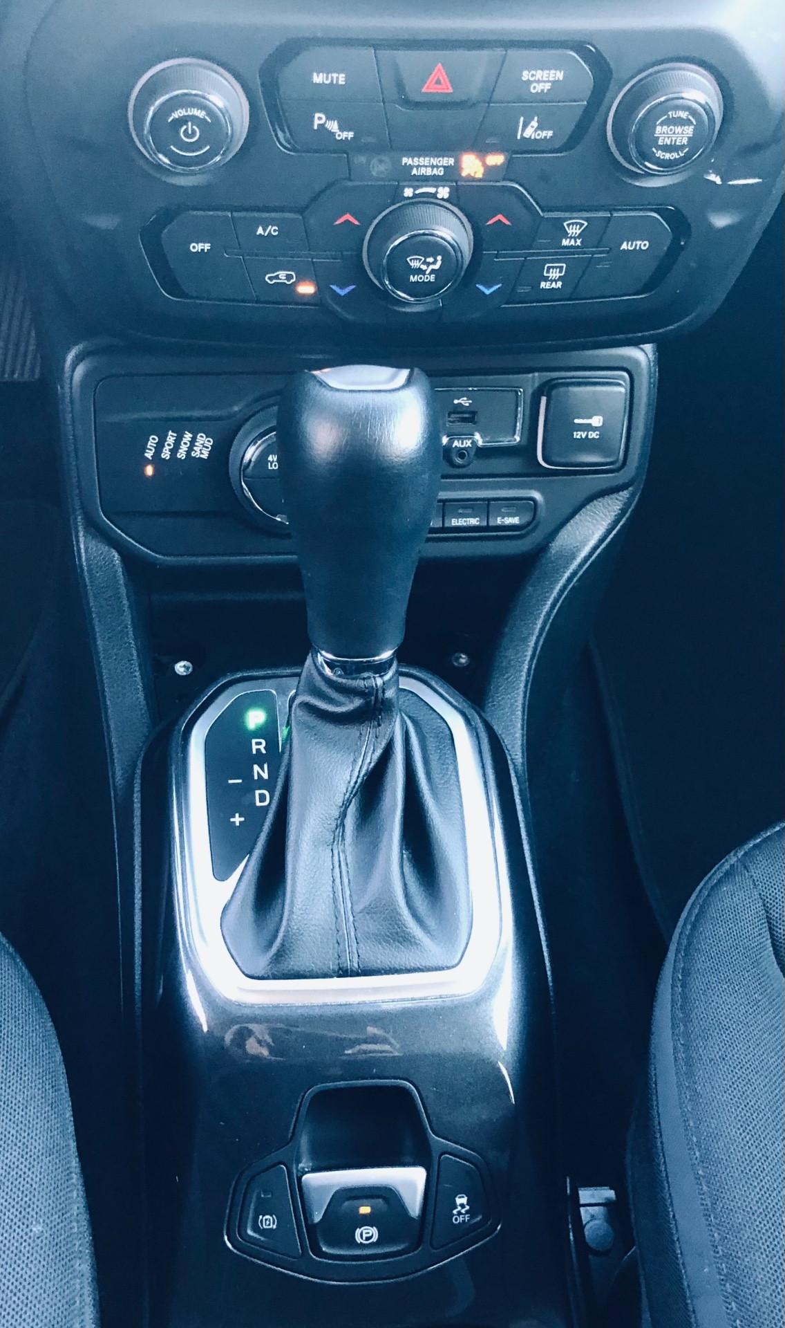 Jeep Renegade 1.3 T4 190CV PHEV 4xe AT6