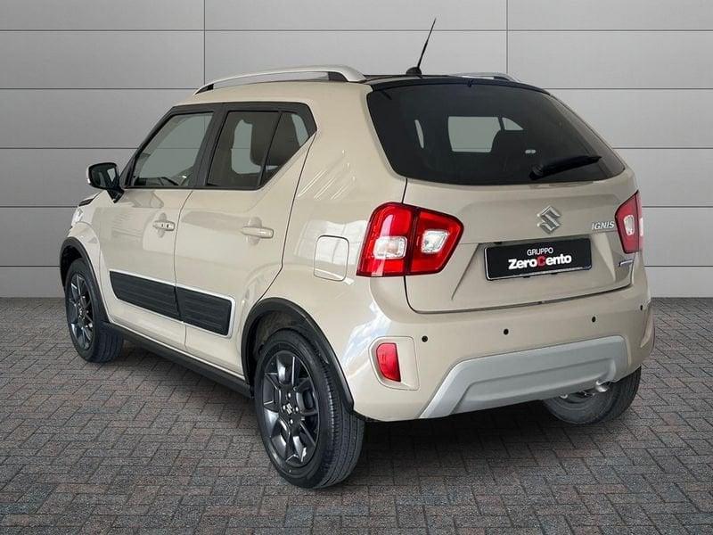 Suzuki Ignis Ignis 1.2h Top 2wd cvt