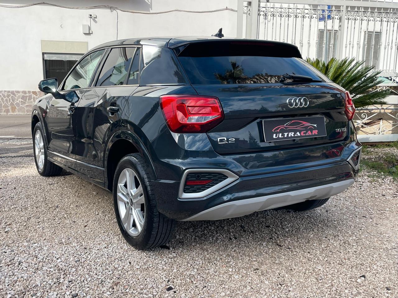 Audi Q2 30 TDI S tronic Admired Advanced