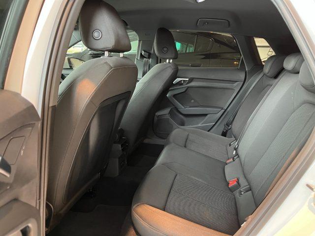 AUDI A3 SPORTBACK 30 TDI S-TRONIC BUSINESS ADVANCED 116CV