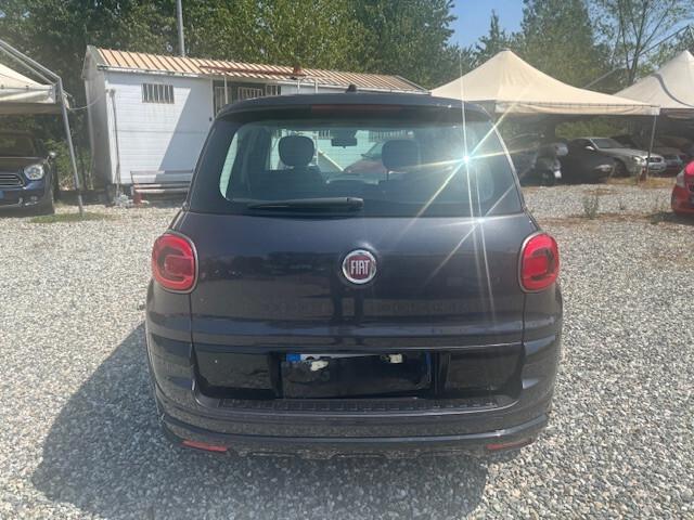 Fiat 500L 1.4 95 CV S&S Connect