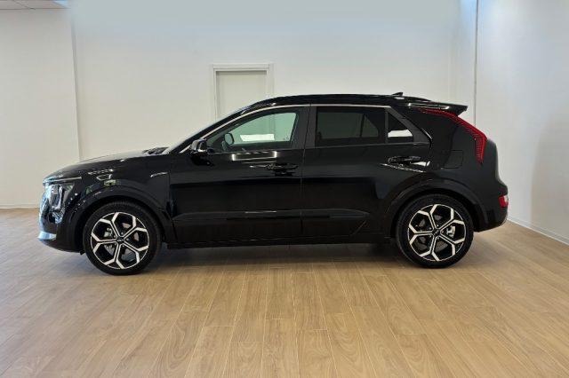 KIA Niro Tri-Fuel 1.6 GDi DCT HEV GPL Style ( AZIENDALE )