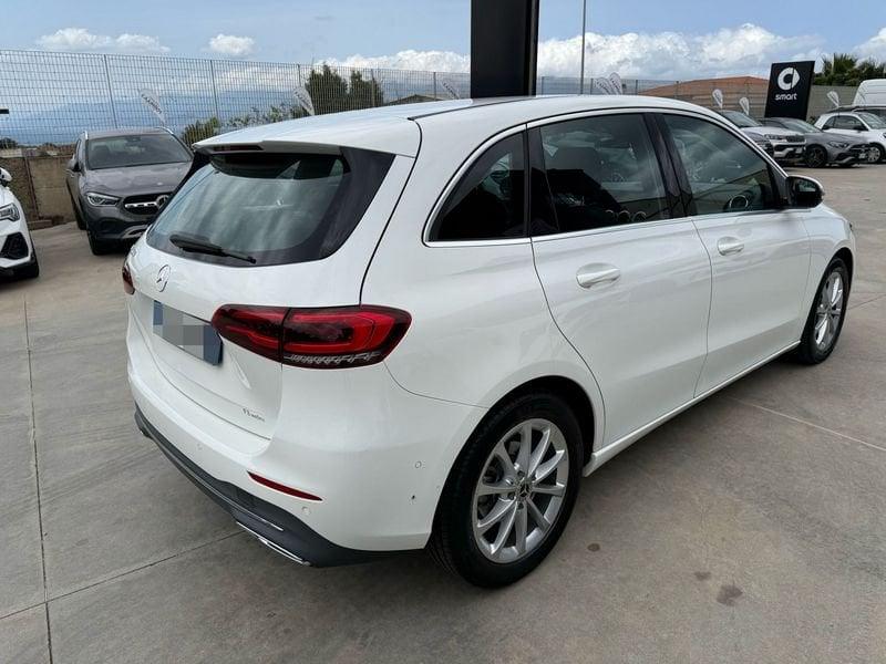 Mercedes-Benz Classe B B 200 d Automatic Sport